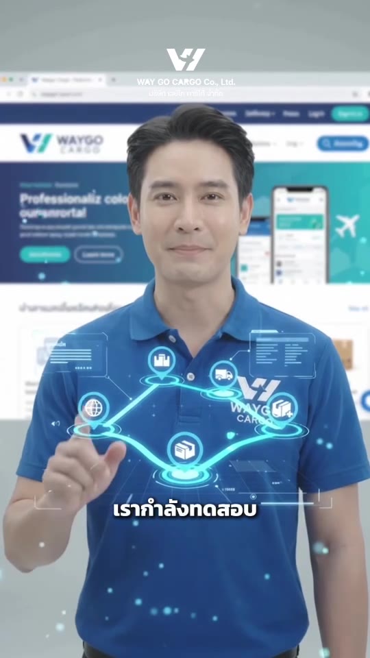 ภาพหน้าปกวิดีโอแนะนำ Waygo ตอนที่หนึ่ง