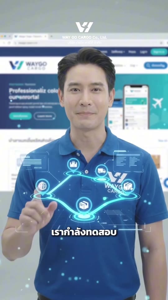 ภาพหน้าปกวิดีโอแนะนำ Waygo ตอนที่สอง